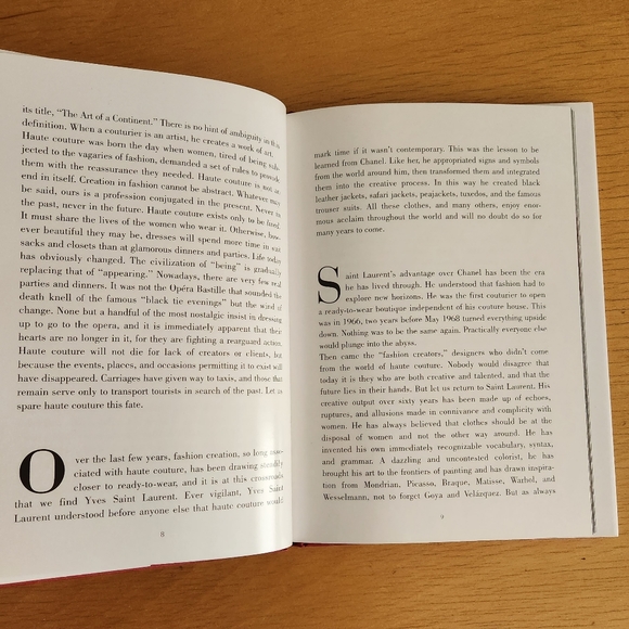 Assouline – Yves Saint Laurent (2008) - Picture 4 of 16